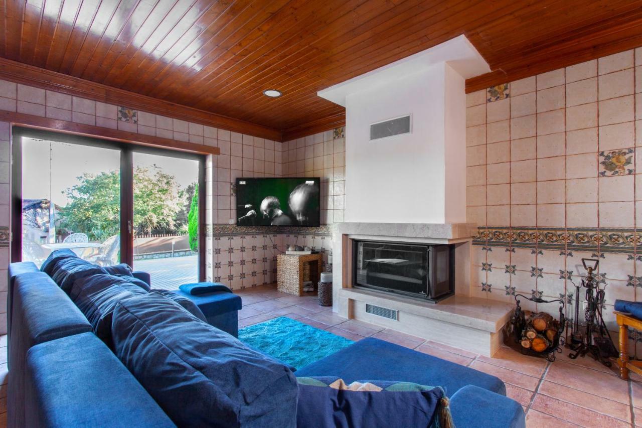 Avelar Casa Do Casalinho 빌라 외부 사진